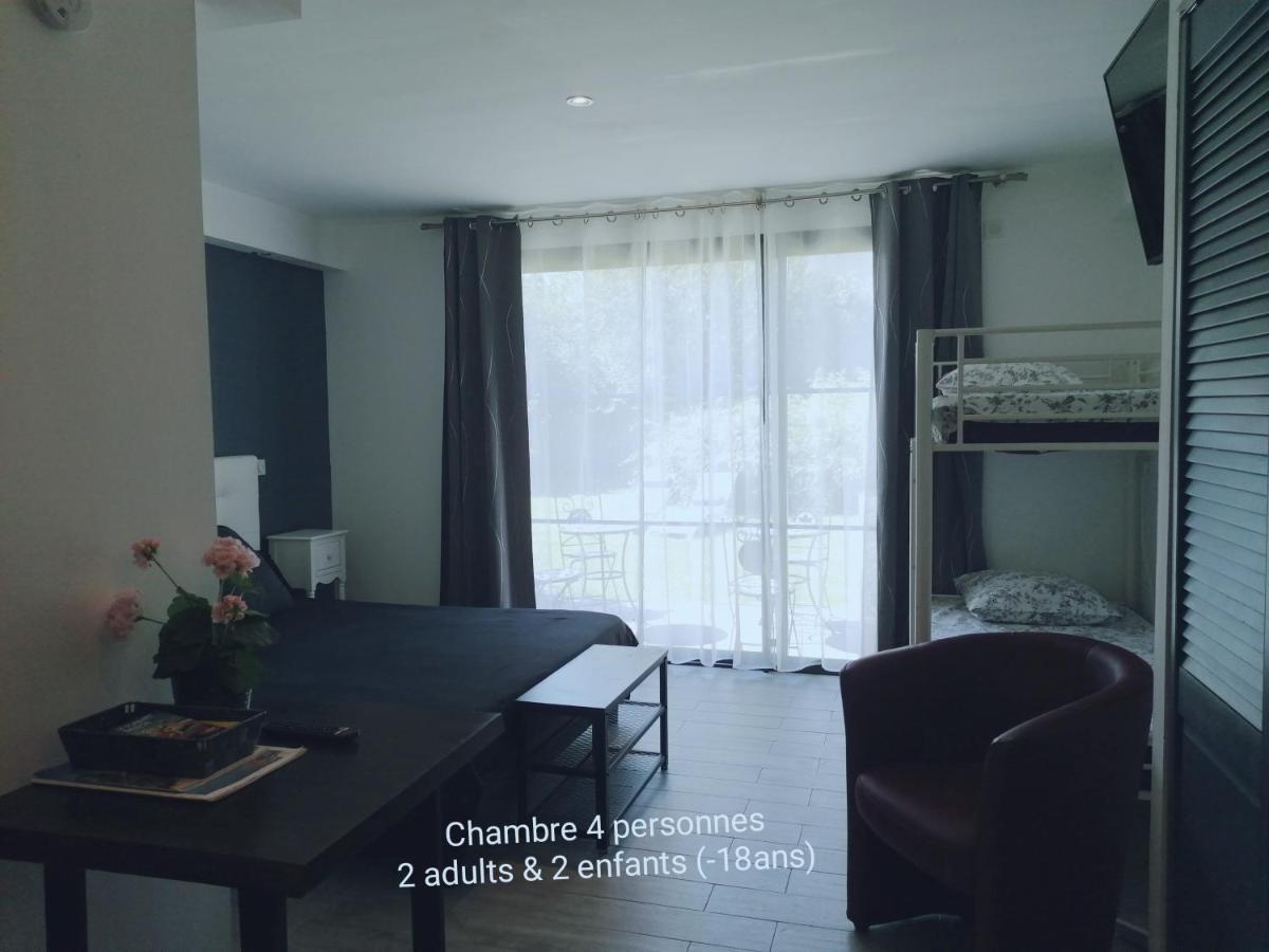 Chambres D'Hotes Grace 게랑드 외부 사진